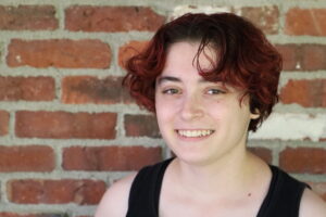 Picture of Emit Solomon- Ambassadors Stage Manager