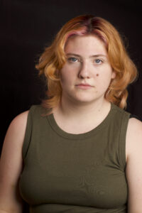 Picture of Abacus Dean-Polacheck- Youth Underground Playwriting Fellow